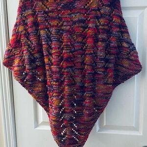 Hand Knitted Shawl